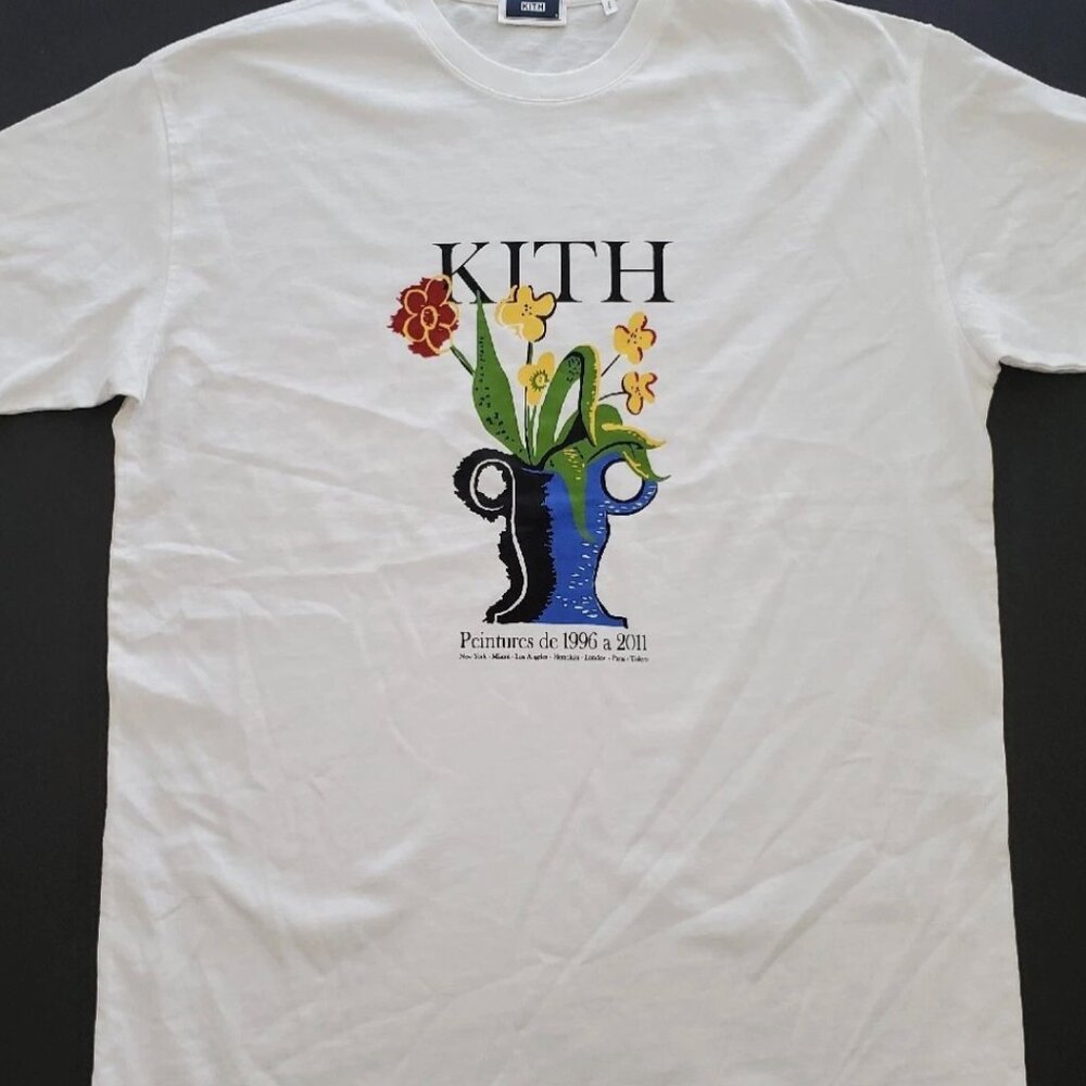 Kith Peintures de 1996 Shirt